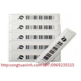tem từ mềm sensomatic AML-1000 tem từ mềm sensomatic AML-1000